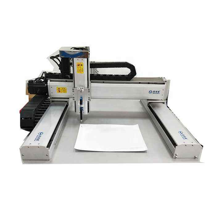 CE XYZ Gantry Type Three Axis Linear Guide Robot Machine for Plastic Injection Machines