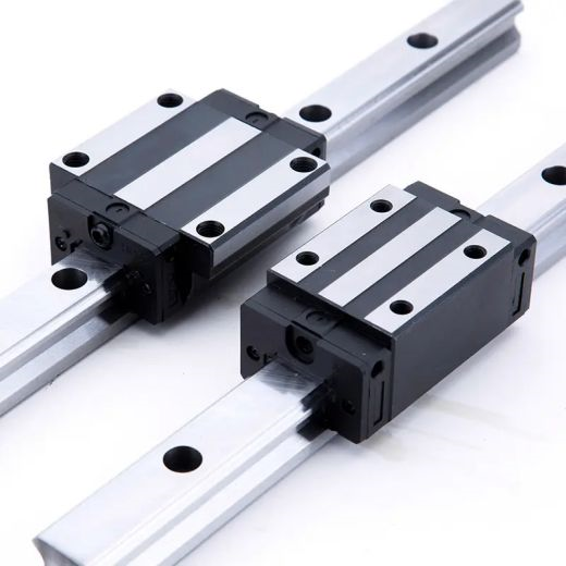 Micro Precious Stepper Motor Motorised Linear Moving Screw Slider Motor Block Nut Linear Screw Slider Linear Guide Rail