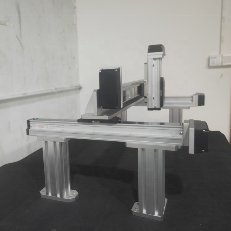 Cnc Hiwin Xyz 3-axis Gantry Robot Linear Stage