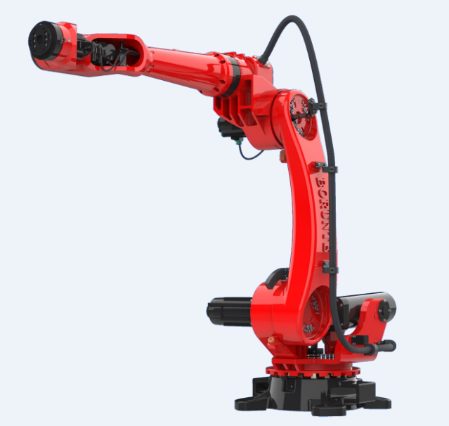 With Kuka Arm 4 Axis Cnc Robot Massage Cnc 1508 Robotic Controller Welding Provided 220V Robot Restaurant 1500mm 8 Kg Automation