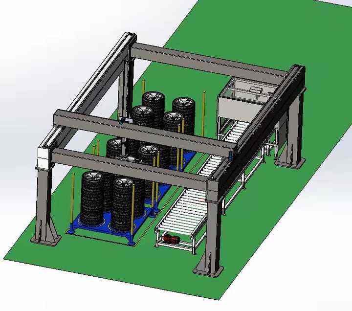 NEW Xyz 3-axis Gantry Robot Cnc Linear and High Speed Robot Small Fast Actuator Xy Sliding Table Aluminium Slide Linear Guide