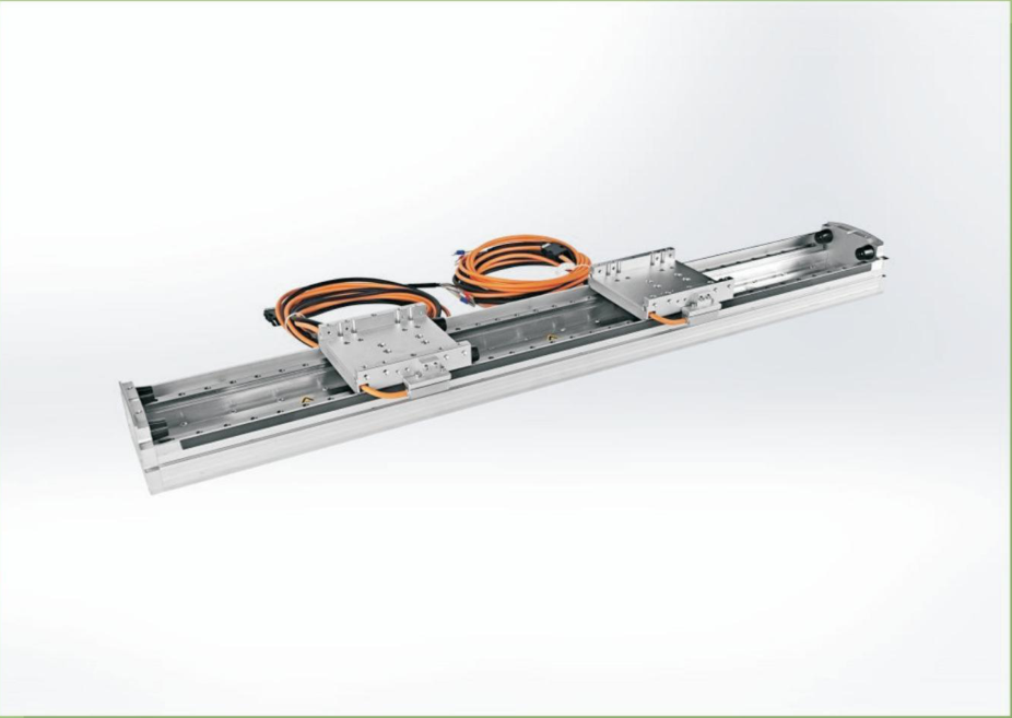 Linear-motor modules and applications